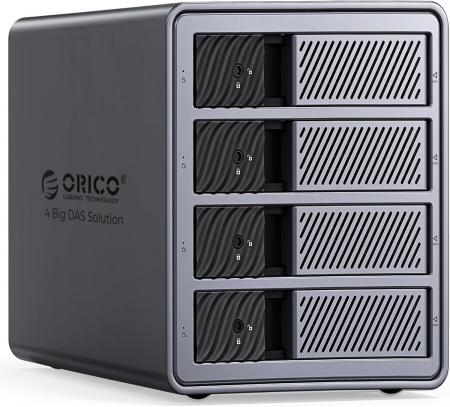 ORICO Japan、RAID対応4ベイHDDケース「9848RU3」を期
