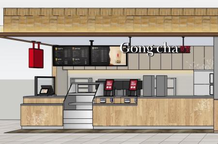 溝口エリアに初出店　ゴンチャ マルイファミリー溝口