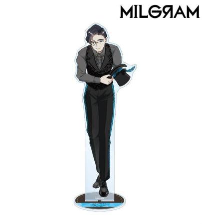 『MILGRAM -ミルグラム-』の描き下ろし カズイ バース