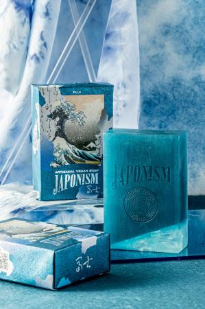 JAPON!SMから、新たな香りをまとう米ぬかヴィーガン石