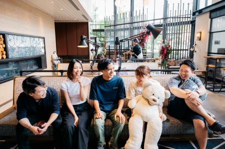 【モクシー大阪梅田】We are 5!! ― 1 Sep 2025
