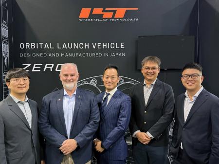 インターステラテクノロジズ、小型ロケットZERO初号機