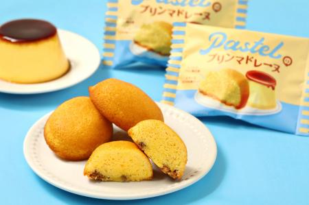 【プリン×マドレーヌ】“なめらかプリン”ブームの火付