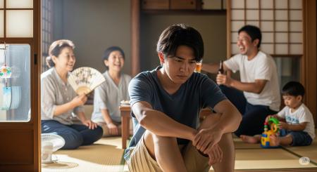 「実家って、なんかしんどい」 帰省ブルーの実態調査