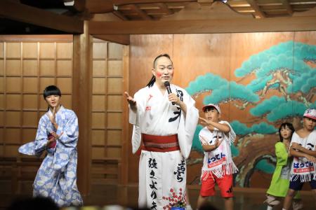 九州プロレス ばってん×ぶらぶら 歌手デビュー