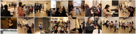 【国際音楽・ダンス・エンタテイメント専門学校】日本