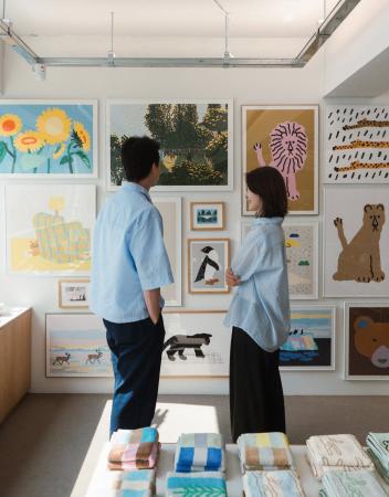 韓国発ブランド『WARMGREY TAIL』の世界観に迫る ー 