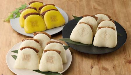 角煮まんじゅうの岩崎本舗、60周年記念の新商品utf-8