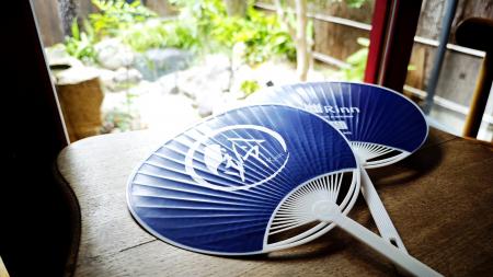 電気いらずの“涼”を京都で　ホテルブランド「Rinutf-8