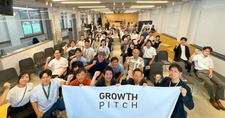 ジオクリエイツ、第104回Growth Pitch「防災テック特