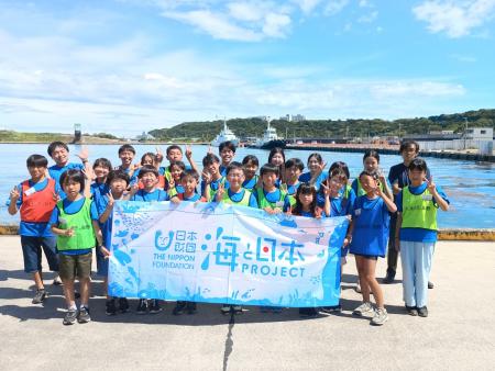 信州から太平洋へ！カツオをテーマに海と森のつながり