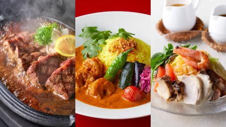 【この夏、食べたいが止まらない！】カレーに冷麺、贅