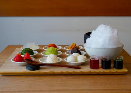 浅草の人気の甘味処「甘味みつや」が予約新コース「か