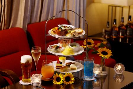 【奈良ホテル】夏を彩る料理とフリーフローで思い出に