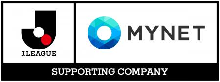 マイネット、Ｊリーグサポーティングカンパニー契約を
