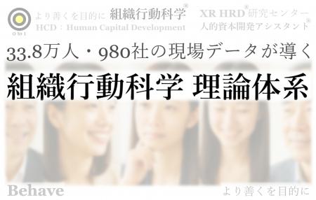 33.8万人の行動データが解明 ─ 誰もが自然に、“お客様