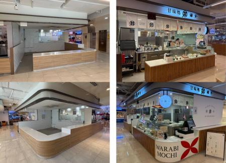 WeAgri、シンガポール一等地にて日本産食品の短期出店