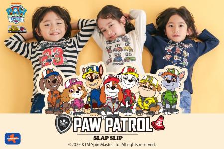 子供服ブランド「SLAP SLIP(スラップ スリップ、株式