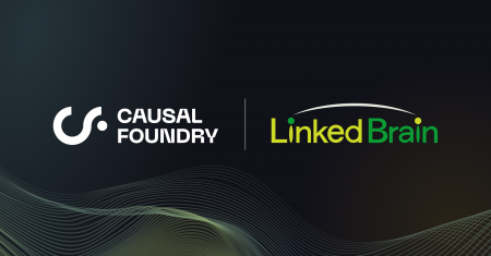 リンクトブレインとCausal Foundryが業務提携　utf-8