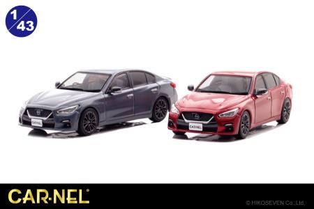 スカイライン400Rにカーボンエクステリアパッケutf-8