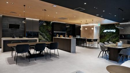 ―イタリアの美学と機能美を体感する空間―　「SMEutf-8