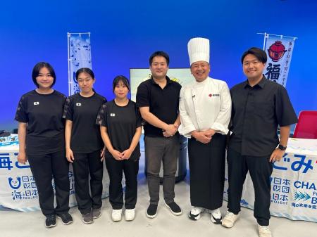高校生が主役の新しいYouTube番組「高校生ごみパトロ