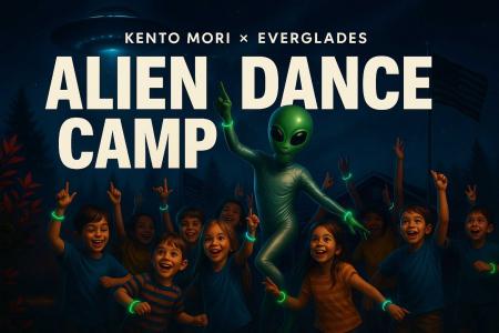 【2025年9月22日】世界的ダンスアーティストのケント