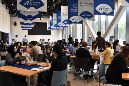 ココペリ初となる日本・タイの中小企業によるリアル商