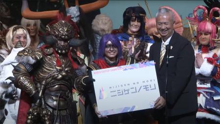 世界最大級のコスプレの祭典「世界コスプレサミット20
