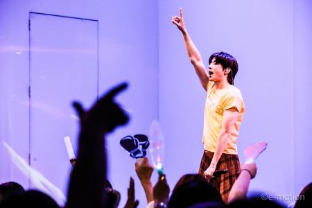 ハン・スンウ 夏の来日イベント大盛況で閉幕！11月8日