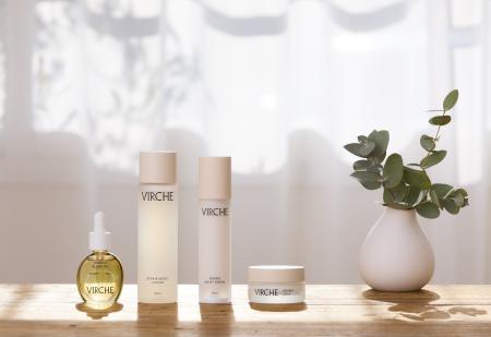 エイジングケア（※1）ブランド「VIRCHE」が、ジェイア
