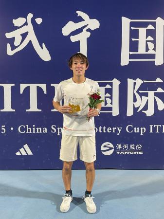 【みちのくコカ・コーラボトリング所属】菊地裕太、IT