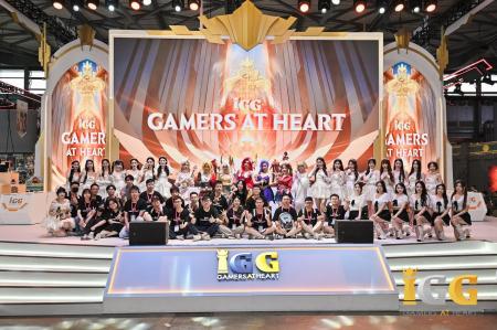 IGG、世界最大級のゲームの祭典「ChinaJoy2025」に出