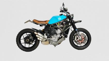 【New】カスタムバイクBlucit 登場