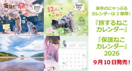 保護ねこ写真家三吉良典さんによる「にゃっぷる」カレ