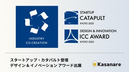 ICCサミットKYOTO 2025「スタートアップ・カタパルト
