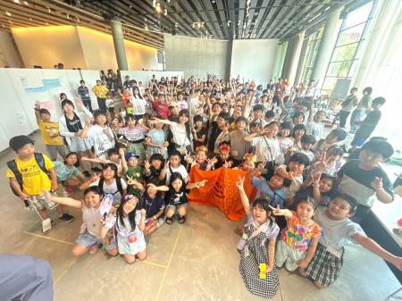「やってみたい！」が見つかる、試せる架空の街「ぎふ