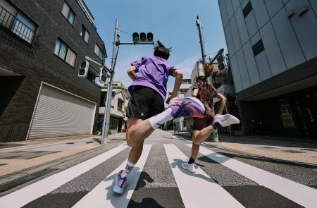 伝統と先進性が共存する東京からインスピレーションを