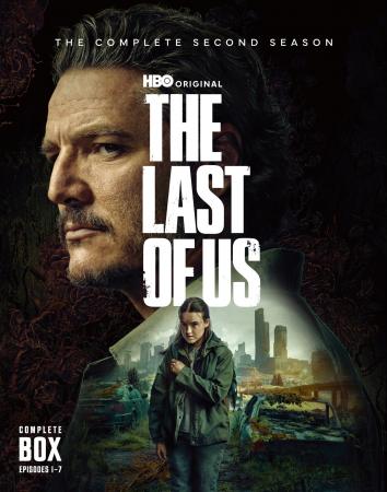 「THE LAST OF US ＜シーズン２＞」8 月 13 日(水) デ