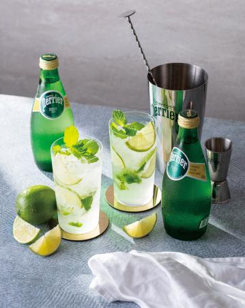 【夏の疲れを癒すご褒美キャンペーン】Perrierの炭酸