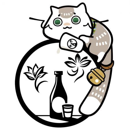 ユニークなお酒との出会い酒日向。の看板猫「ひなぽぽ
