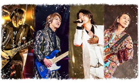 「GLAY 30th Anniversary GLAY EXPO 2024-2025 GRAND 