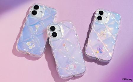 ぷっくり感が可愛い！「ディズニーキャラクター」デザ