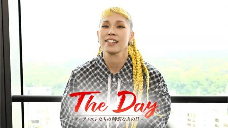 『The Day.～アーティストたちの特別なあの日～【AI】