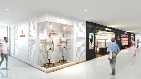 【DRESSTERIOR】高輪NEWoMan店、9月12日（金）ニュー