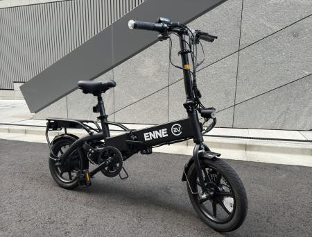 「お前はもう乗っている、ENNE T600 GRに」新発電機搭