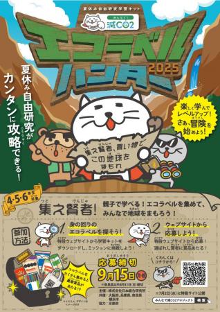 「みんなで減ＣＯ２（ゲンコツ）プロジェクト」『エコ