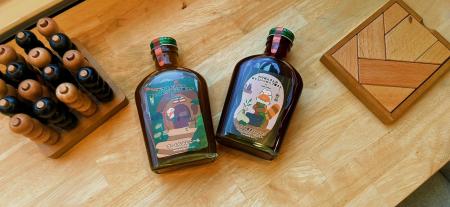 れさぱんさんとUMAMI COLAのコラボレーションから誕生