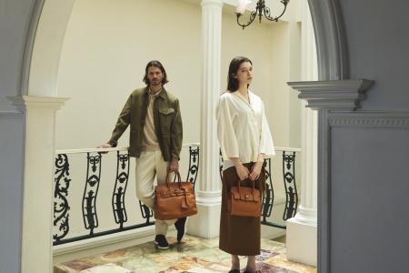 【PELLE MORBIDA】2025秋冬コレクションを公開。今シ
