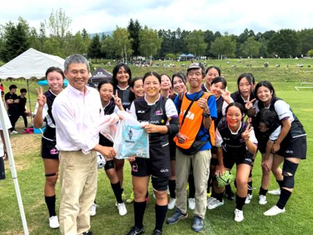【横河武蔵野アルテミ・スターズユース】大躍進！2025